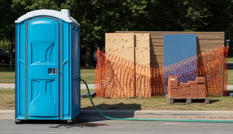Flushable Portable Toilets Paterson CA